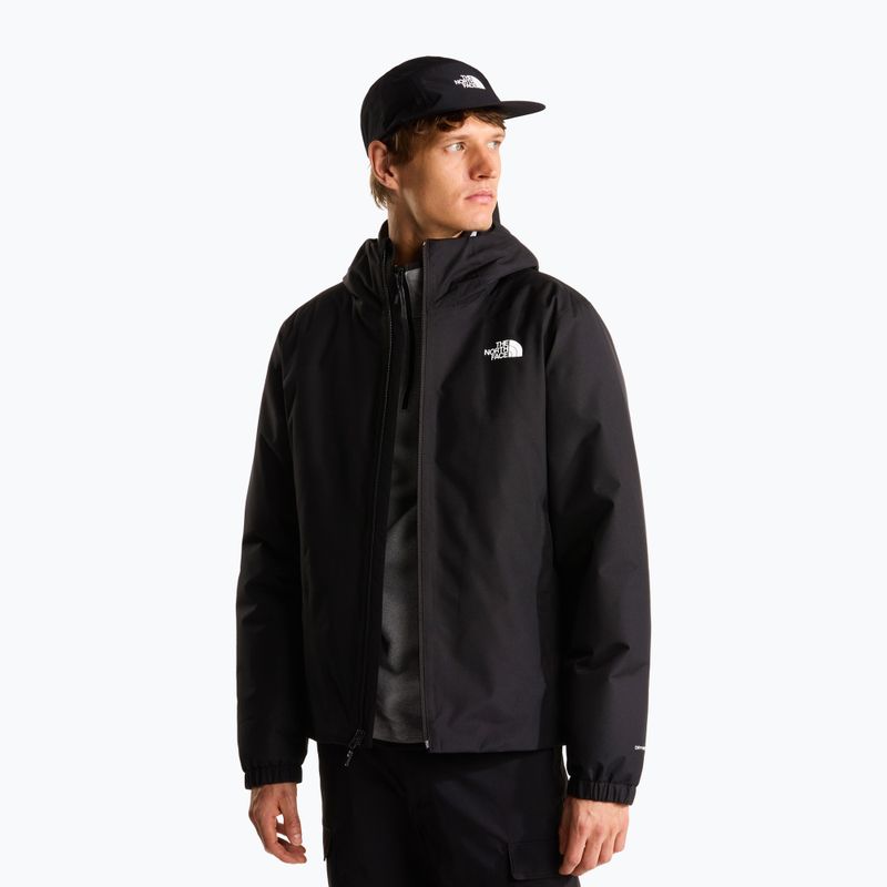 Softshell-Jacke für Herren The North Face Quest Mono INS tnf black 4
