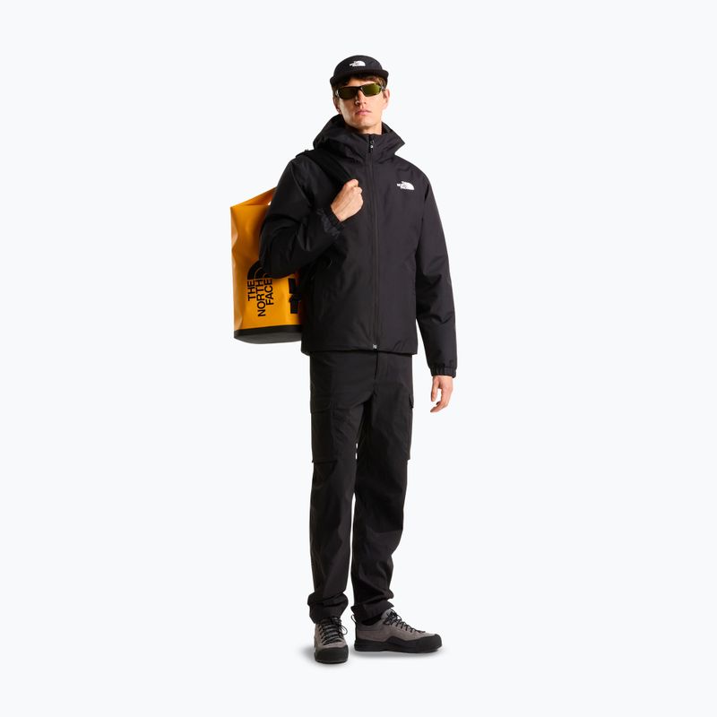 Softshell-Jacke für Herren The North Face Quest Mono INS tnf black 2