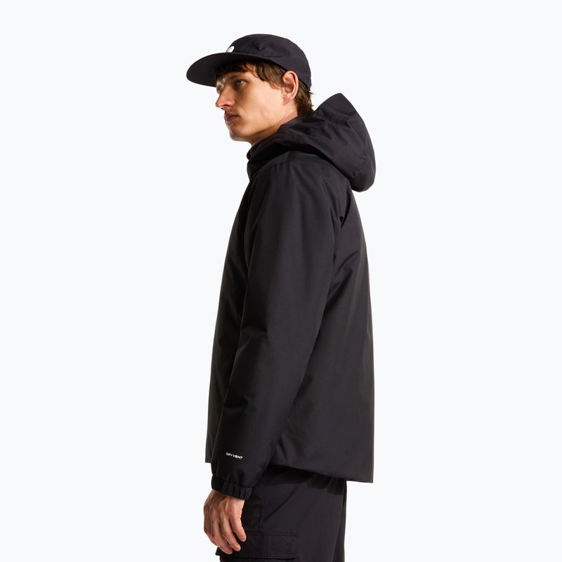Softshell-Jacke für Herren The North Face Quest Mono INS tnf black 5