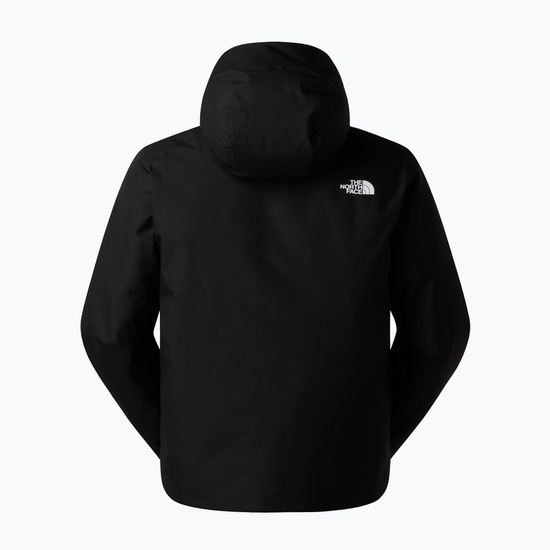 Softshell-Jacke für Herren The North Face Quest Mono INS tnf black 7