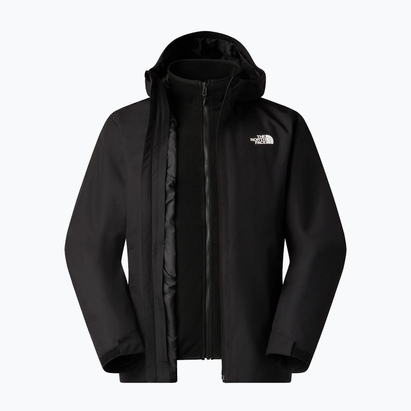 3‑in‑1 Herrenjacke The North Face Quest Mono Triclimate tnf black 3