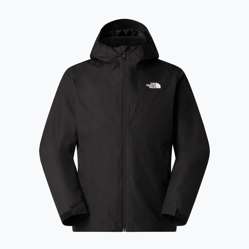 3‑in‑1 Herrenjacke The North Face Quest Mono Triclimate tnf black