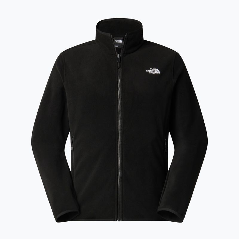 3‑in‑1 Herrenjacke The North Face Quest Mono Triclimate tnf black 4
