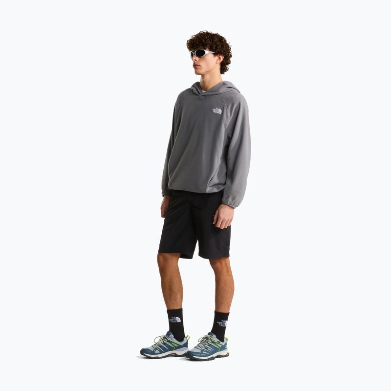 Herrenpullover The North Face Oxara Hooded Fleece smoked pearl 2