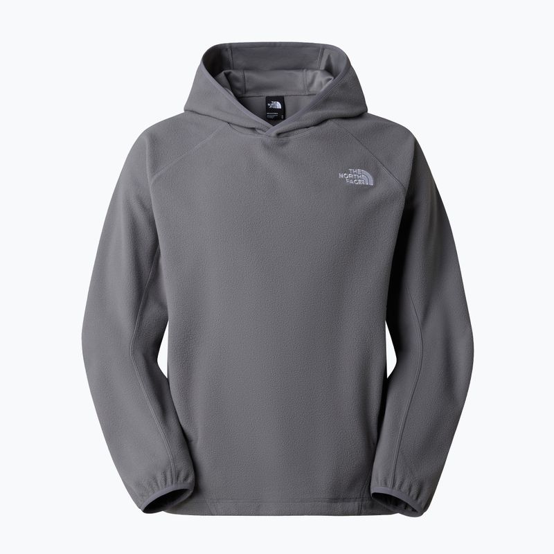 Herrenpullover The North Face Oxara Hooded Fleece smoked pearl 5