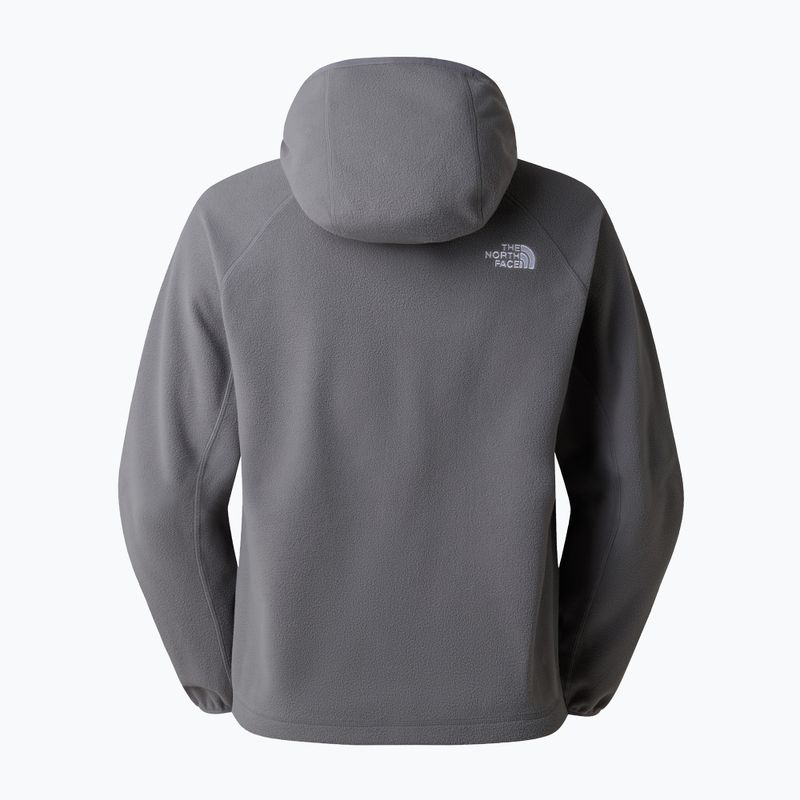 Herrenpullover The North Face Oxara Hooded Fleece smoked pearl 6