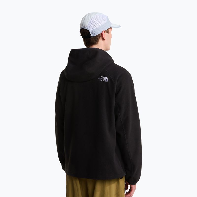 Herrenpullover The North Face Oxara Hooded Fleece tnf black 3