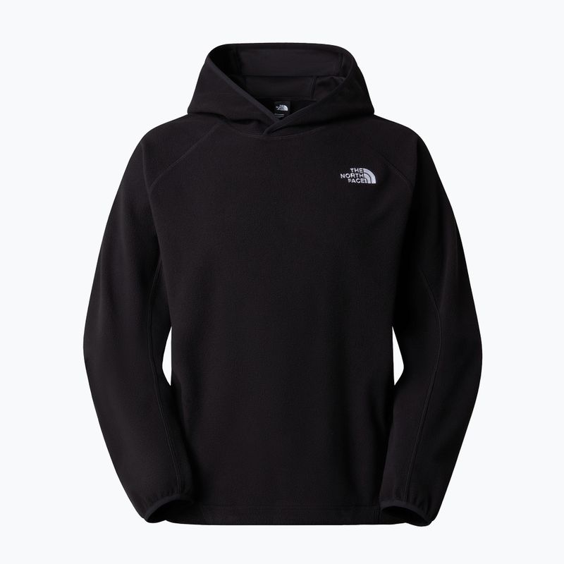 Herrenpullover The North Face Oxara Hooded Fleece tnf black 4