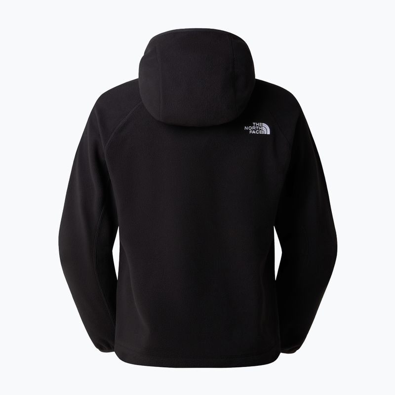 Herrenpullover The North Face Oxara Hooded Fleece tnf black 5