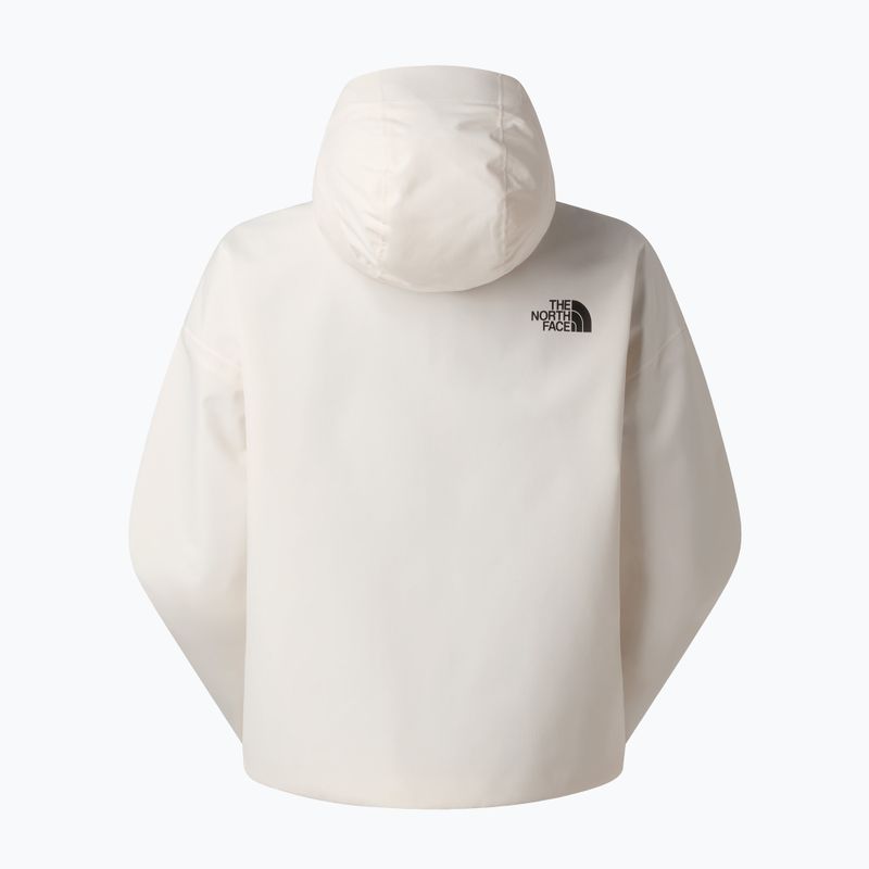 Damen-Softshelljacke The North Face Quest Mono Cropped white dune 7