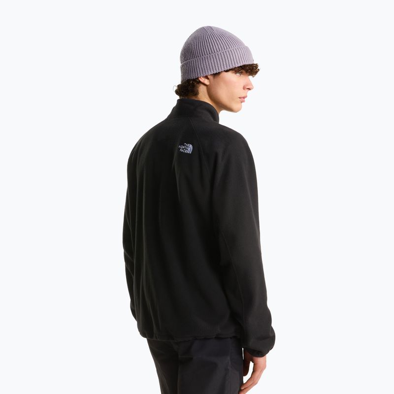 Herren-Fleecejacke The North Face Oxara Full Zip Fleece tnf black 3