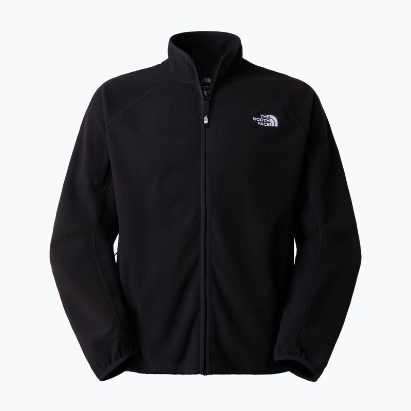 Herren-Fleecejacke The North Face Oxara Full Zip Fleece tnf black 6
