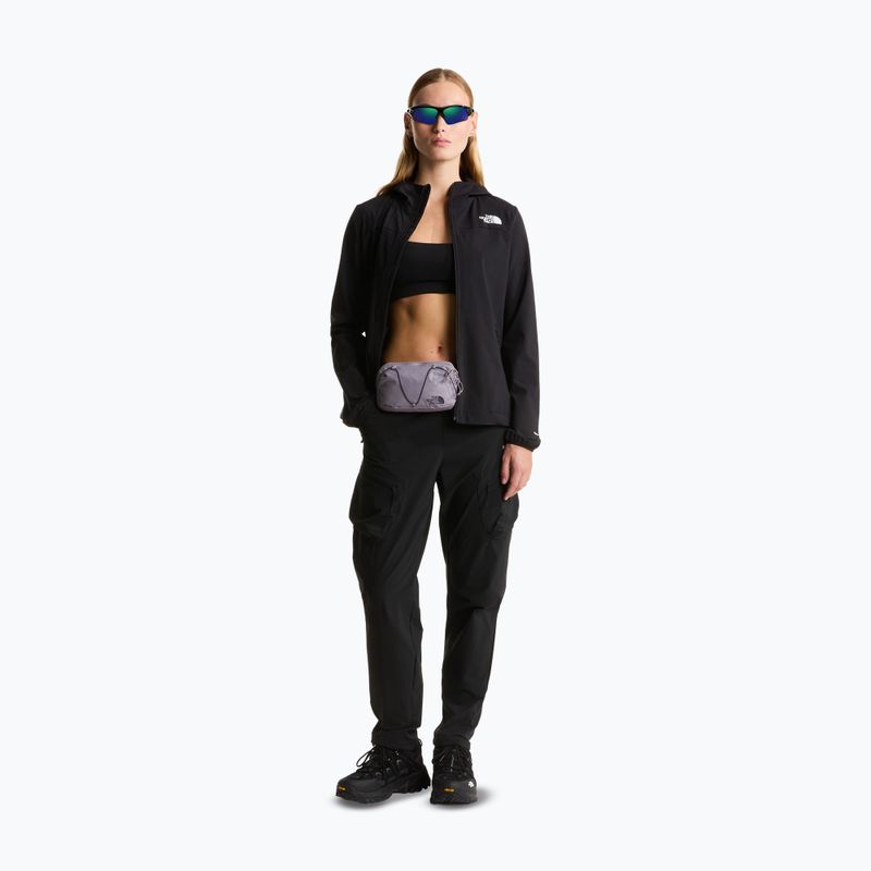 Damen-Softshelljacke The North Face Nimble Hoodie 2 tnf black 2