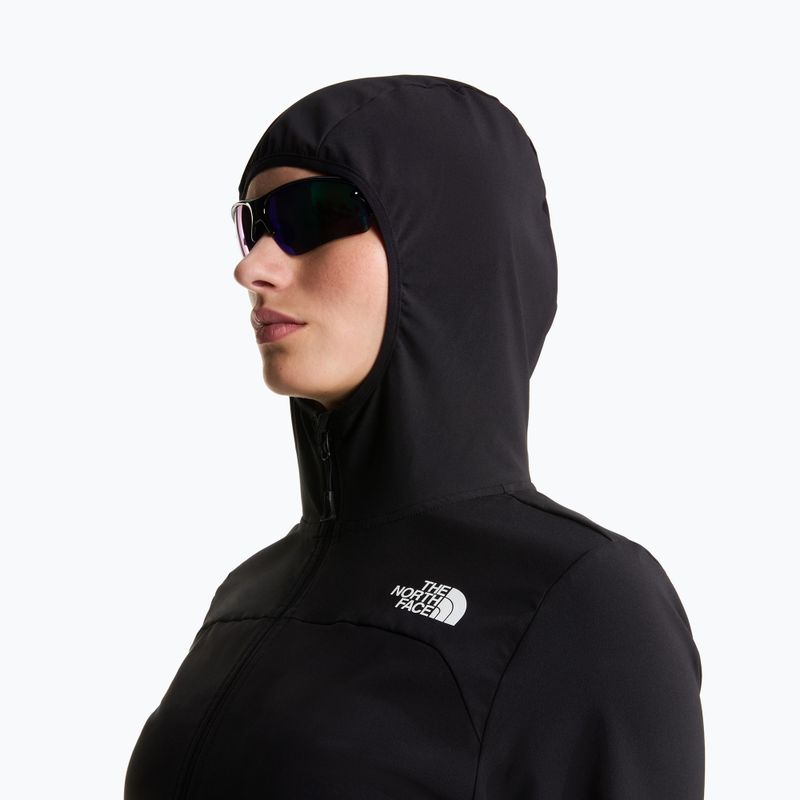 Damen-Softshelljacke The North Face Nimble Hoodie 2 tnf black 5