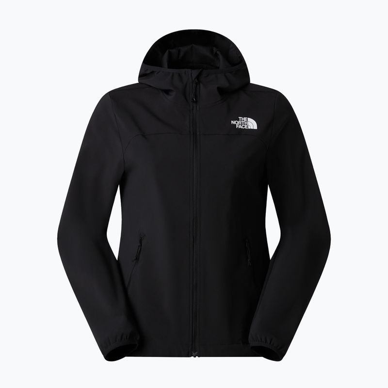 Damen-Softshelljacke The North Face Nimble Hoodie 2 tnf black 6