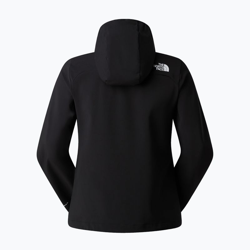 Damen-Softshelljacke The North Face Nimble Hoodie 2 tnf black 7