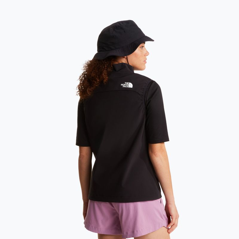 Damenweste The North Face Nimble 2 tnf black 3