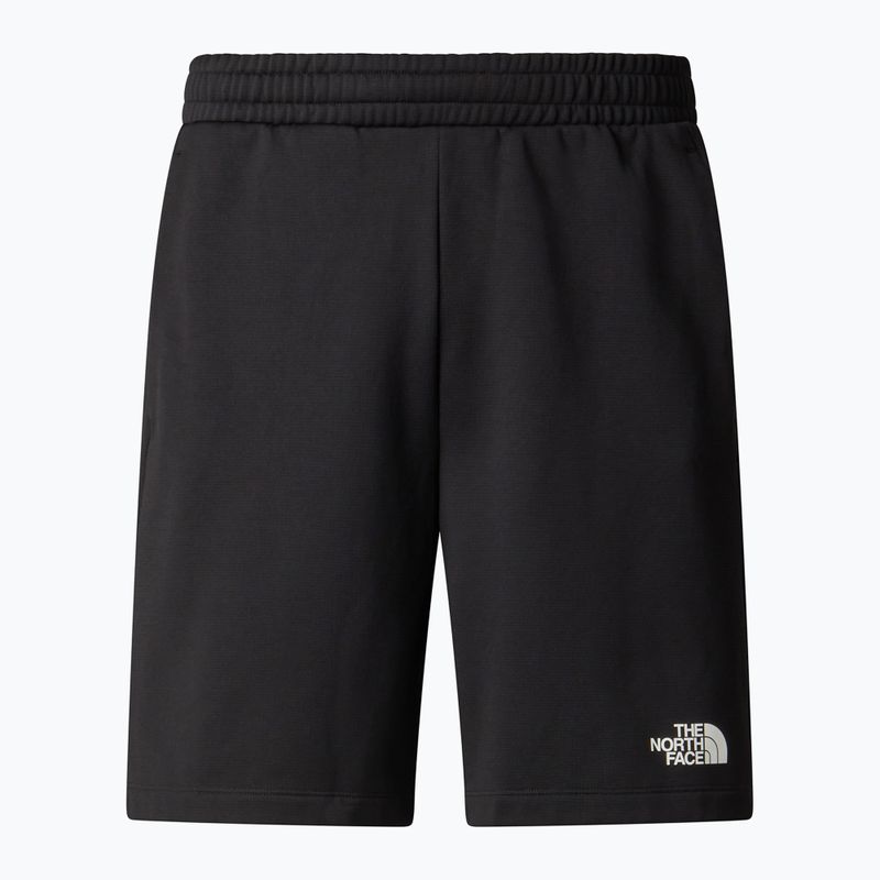 Herren-Trekkingshorts The North Face Reaxion 2.0 Regular tnf black heather 5