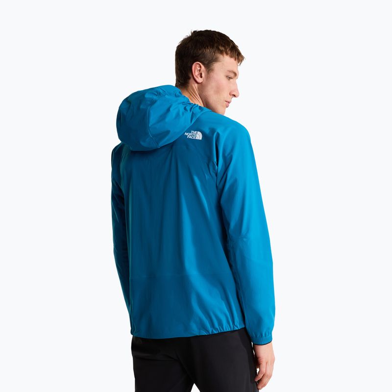 Herren-Softshelljacke The North Face Summit Off Width dusk blue 3
