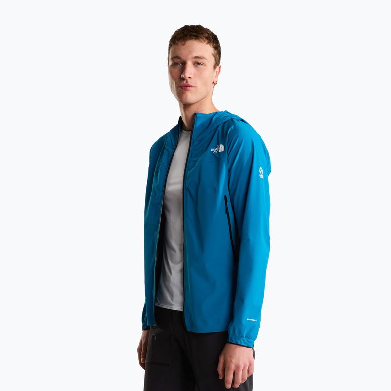 Herren-Softshelljacke The North Face Summit Off Width dusk blue 4