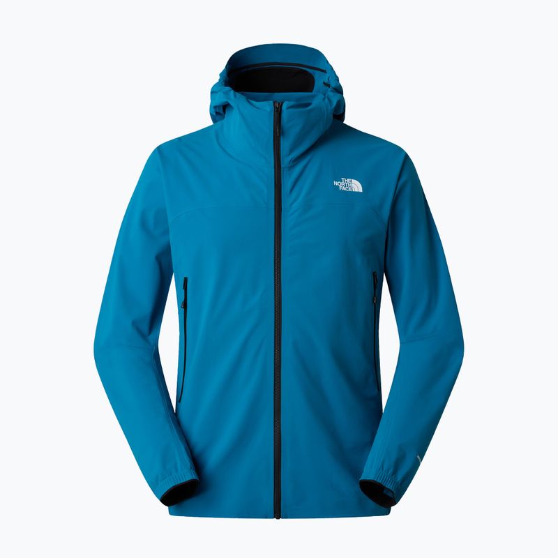 Herren-Softshelljacke The North Face Summit Off Width dusk blue 6