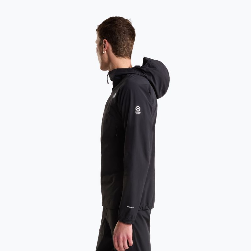 Herren-Softshelljacke The North Face Summit Off Width tnf black 5