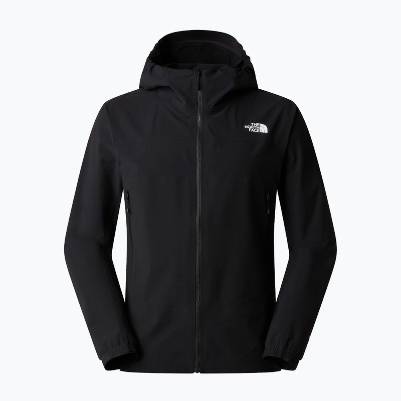 Herren-Softshelljacke The North Face Summit Off Width tnf black 6