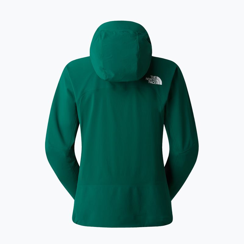 Damen-Softshelljacke The North Face Summit Off Width evergreen 7