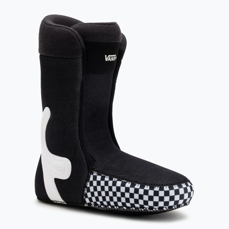 Herren Snowboardschuhe Vans Invado Pro M schwarz/gold 5