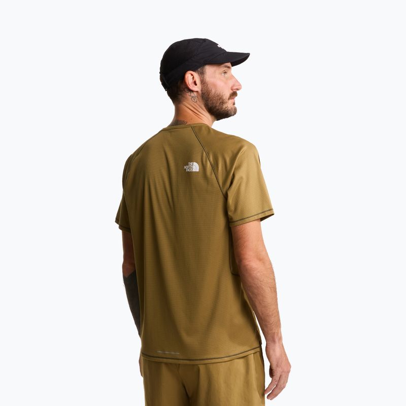 Herren T-Shirt The North Face Sunriser cedar 3
