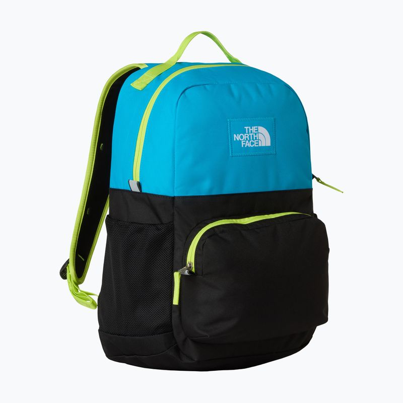 Städtischer Kinderrucksack The North Face Chuckwalla 27 l tnf black/meridian blue