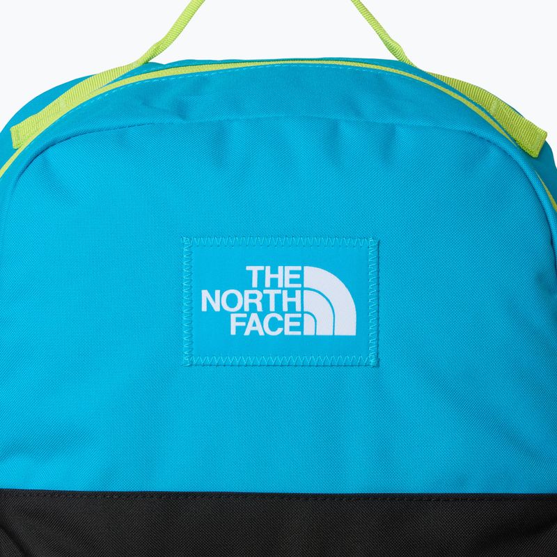 Städtischer Kinderrucksack The North Face Chuckwalla 27 l tnf black/meridian blue 3