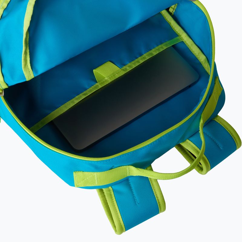 Städtischer Kinderrucksack The North Face Chuckwalla 27 l tnf black/meridian blue 5