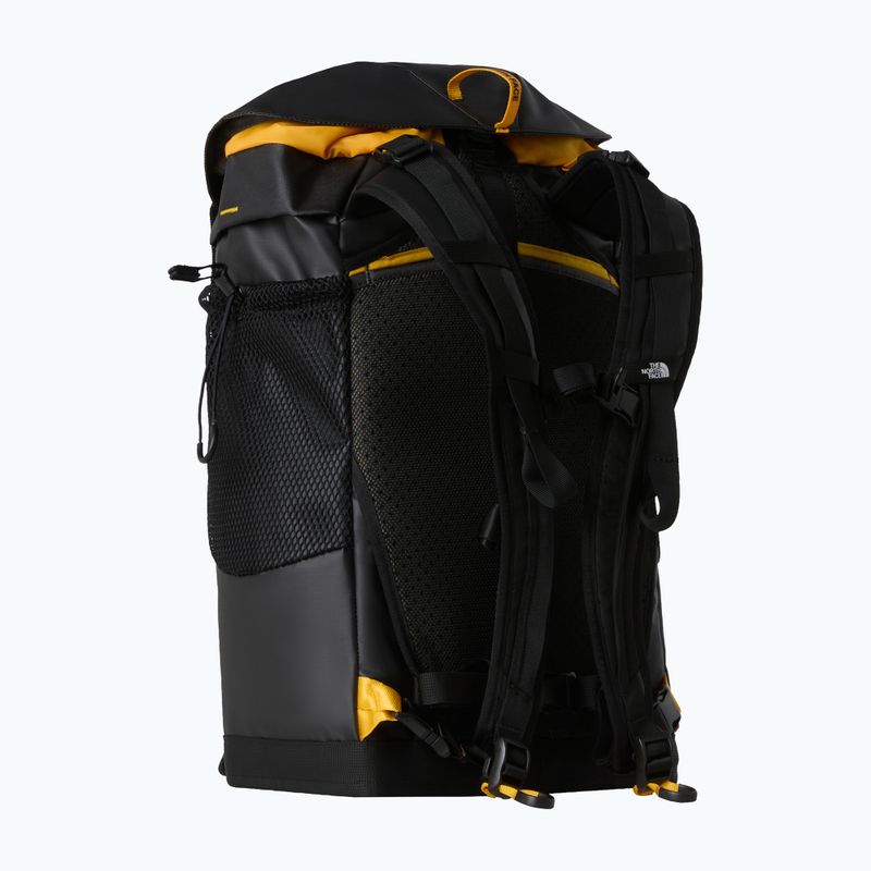 Wanderrucksack The North Face Universal Daypack 20 l tnf black/summit gold 2
