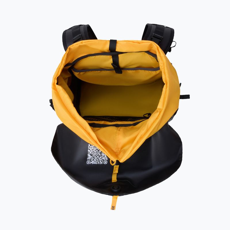 Wanderrucksack The North Face Universal Daypack 20 l tnf black/summit gold 3