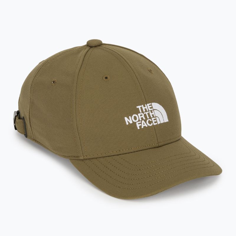 Kinder-Basecap The North Face Recycled 66 Hat cedar