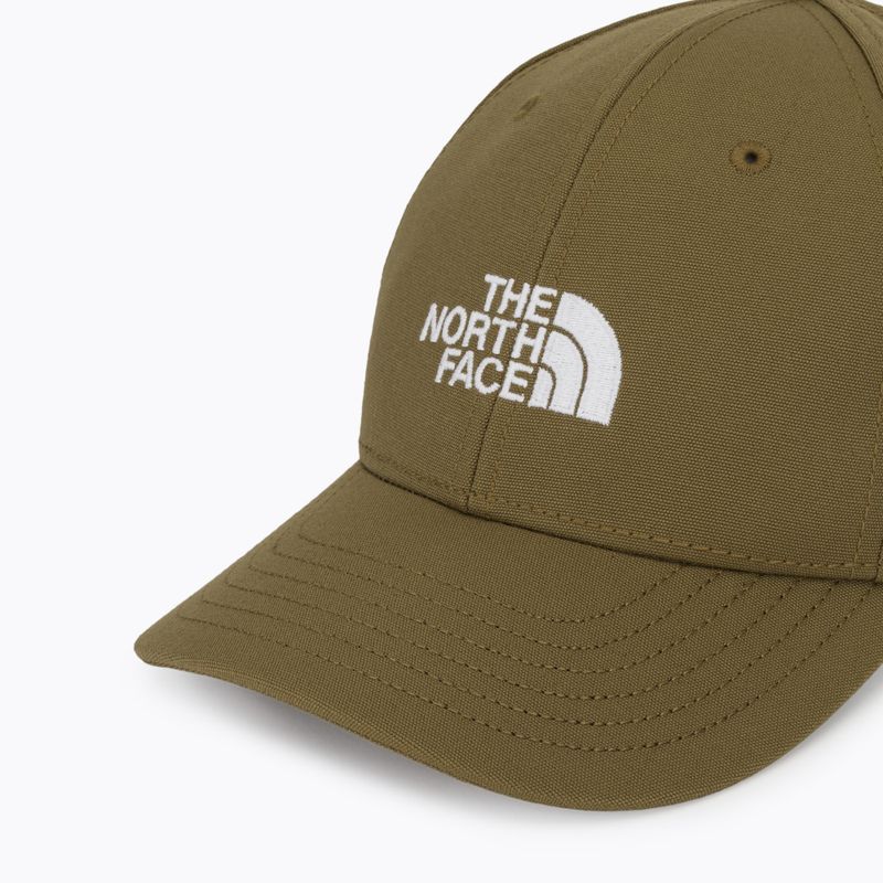 Kinder-Basecap The North Face Recycled 66 Hat cedar 3