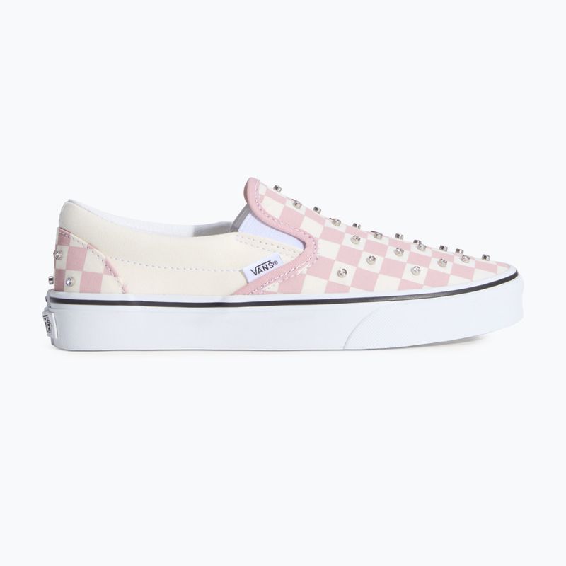 Schuhe Vans Ua Classic Slip-On rhinestone misty mauve 8
