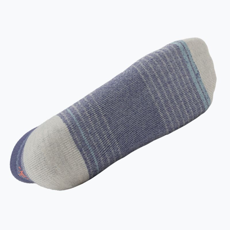 Damensocken Smartwool Hike Light Cushion Ankle nigtfall blue 4