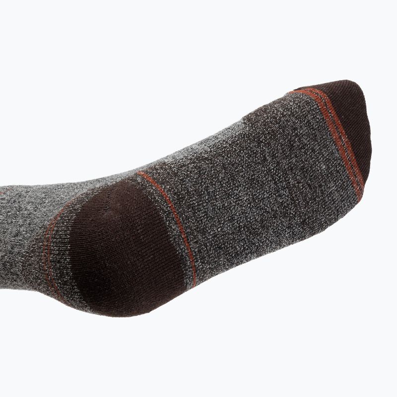 Socken Smartwool Hike Light Cushion Mid Crew ashcharcoal 4
