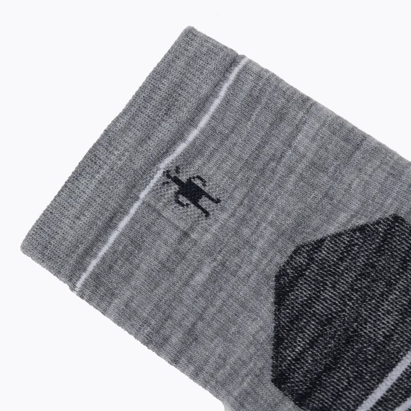 Socken Smartwool Hike Mid Crew light grey 3