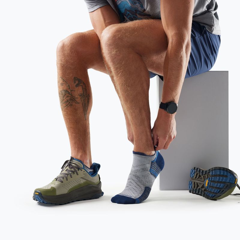 Socken Smartwool Hike Low Ankle light gray 2