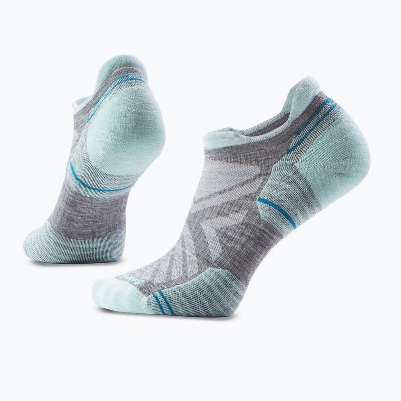 Damensocken Smartwool Hike Low Ankle medium gray 5