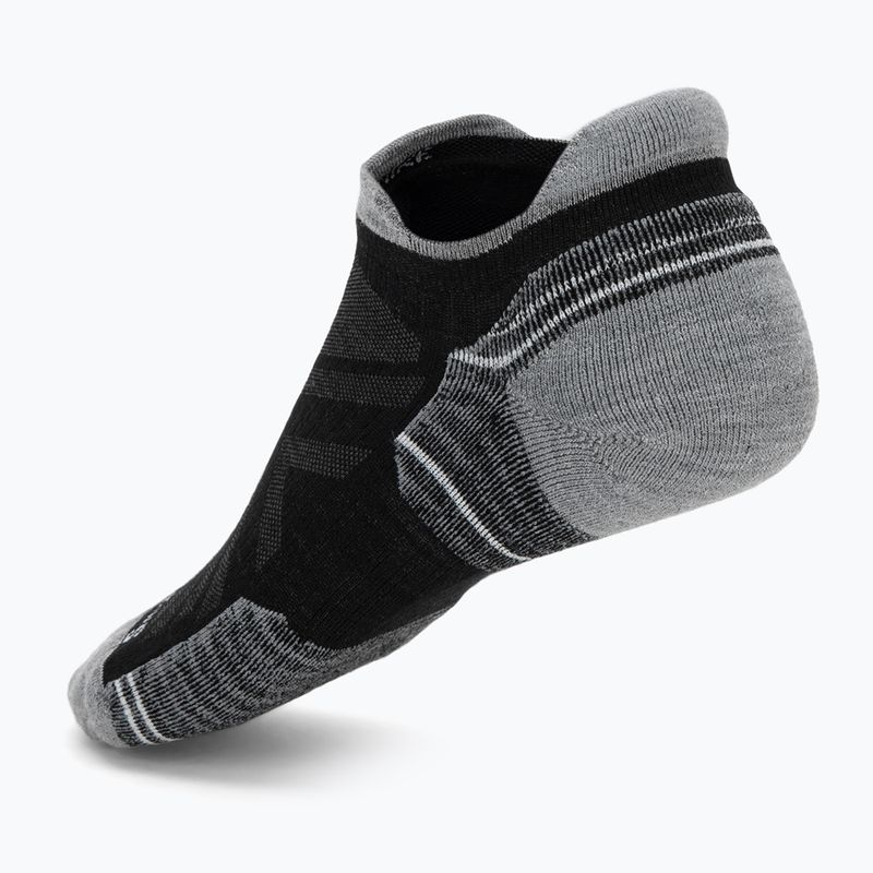 Socken Smartwool Hike Low Ankle black 2