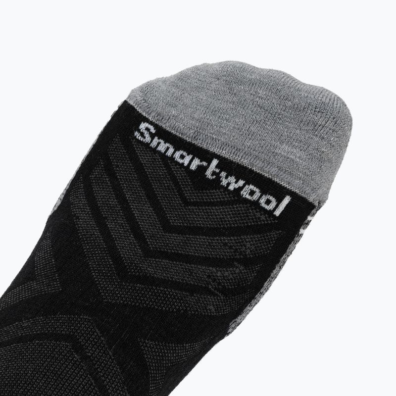 Socken Smartwool Hike Low Ankle black 3