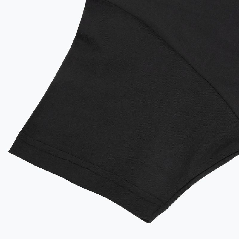 Herren T-Shirt Vans Stretch Logo Tee black/white 4
