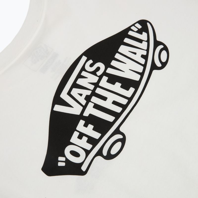 Herren T-Shirt Vans Double Standard Tee white/black 4