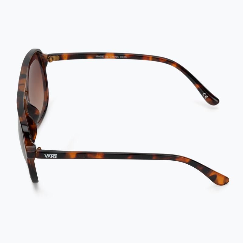 Sonnenbrille Vans Welton tortoise shell 4