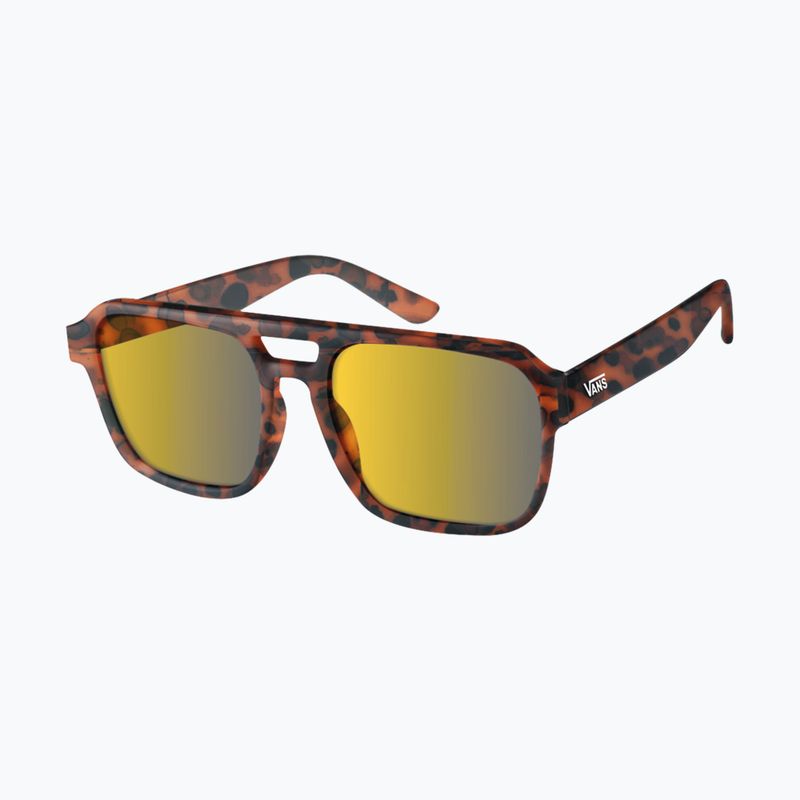 Sonnenbrille Vans Welton tortoise shell