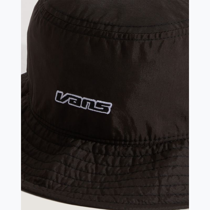 Hut Vans Dropped V Bucket faded black 3